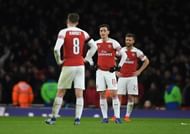 Arsenal's creative talents had a bad day at the office